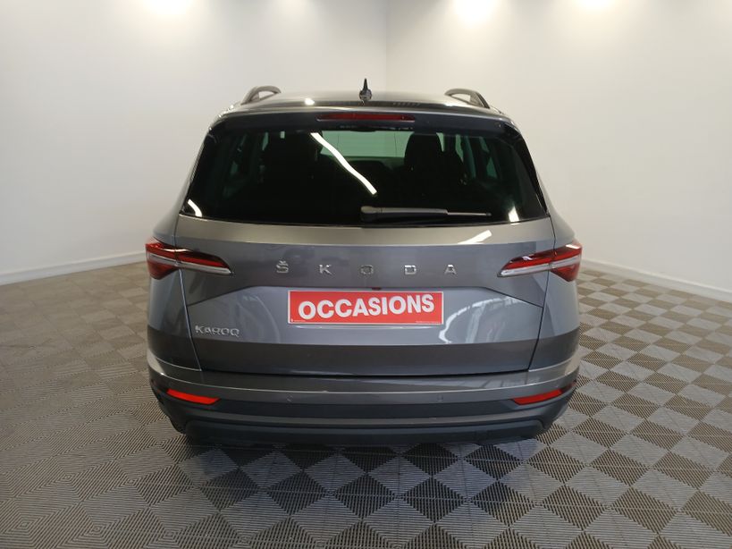 SKODA KAROQ 2023 - Photo n°4