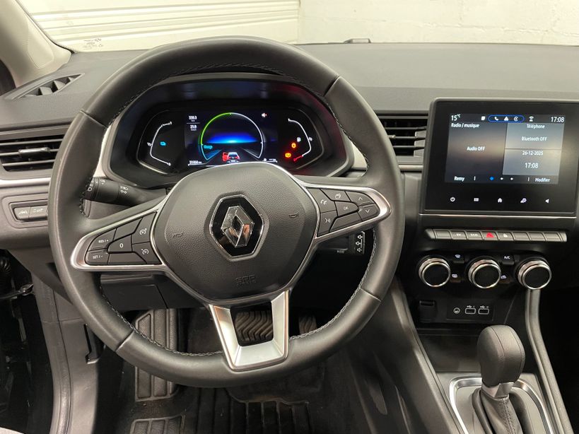 RENAULT CAPTUR 2023 - Photo n°14