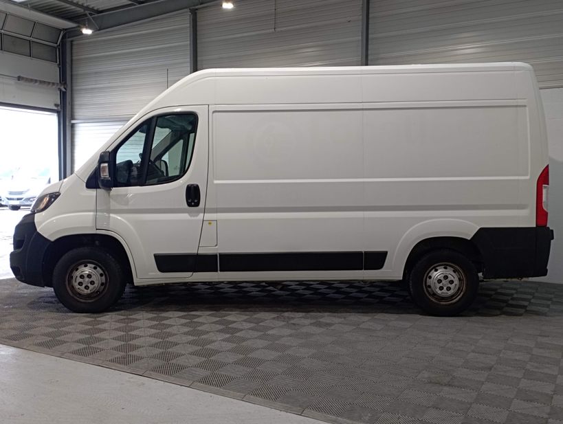 PEUGEOT BOXER FOURGON 2020 - Photo n°5
