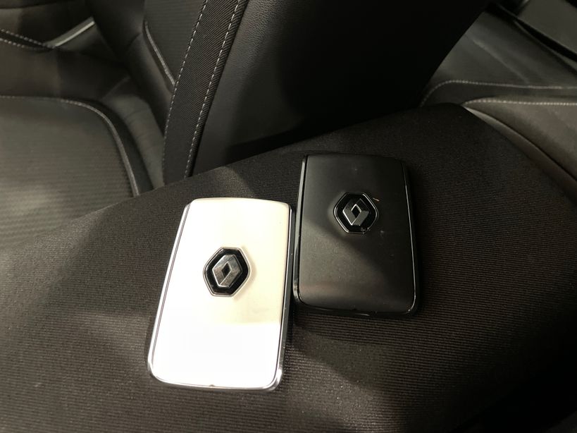 RENAULT MEGANE IV BERLINE 2021 - Photo n°50