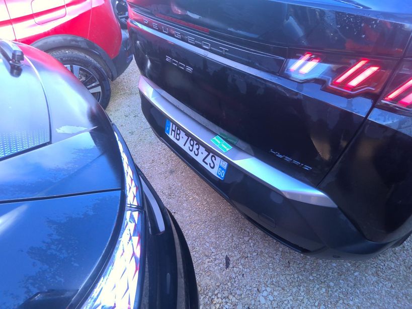 PEUGEOT 3008 2025 - Photo n°7