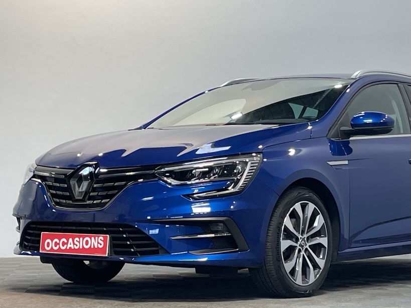 RENAULT MEGANE IV ESTATE 2022 - Photo n°46