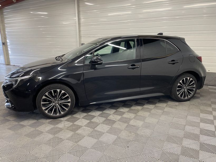 TOYOTA COROLLA HYBRIDE 2023 - Photo n°4