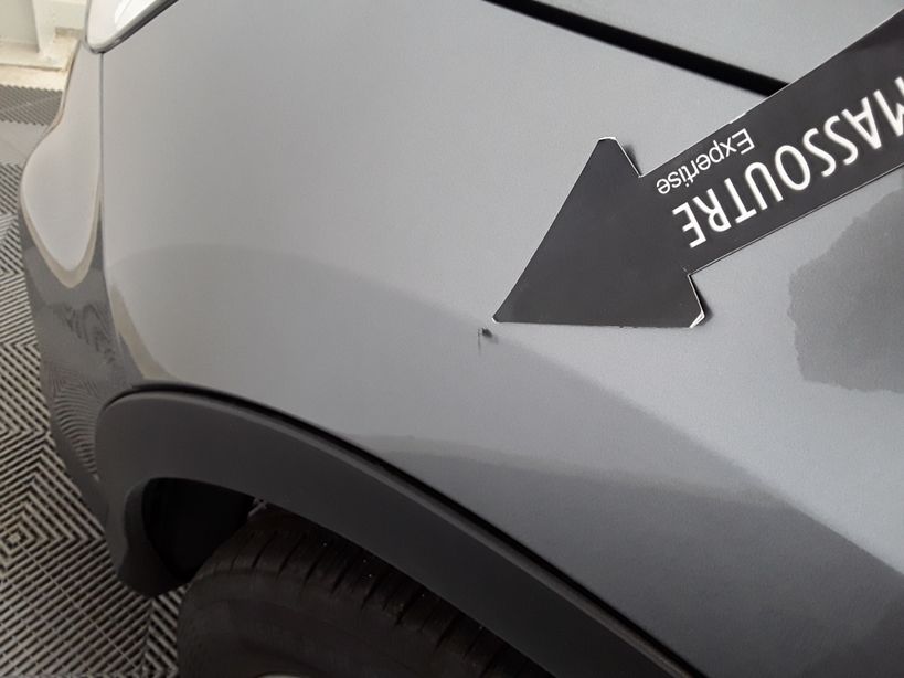 NISSAN QASHQAI 2019 EVAPO 2019 - Photo n°9