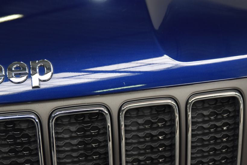 JEEP RENEGADE 2019 - Photo n°11