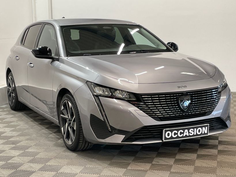 PEUGEOT 308 2023 - Photo n°3