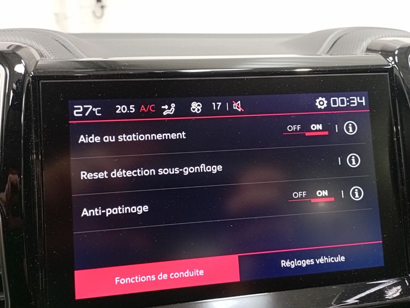 CITROEN C5 AIRCROSS 2023 - Photo n°20