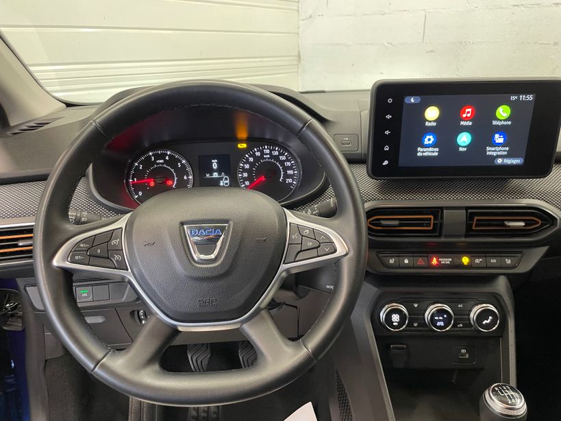 DACIA SANDERO 2022 - Photo n°14