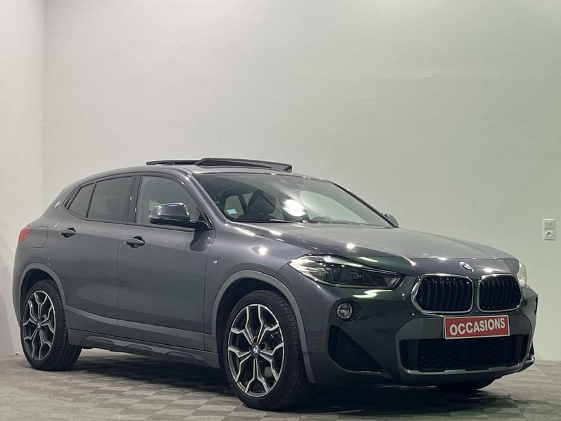 BMW X2 F39 2019 - Photo n°2
