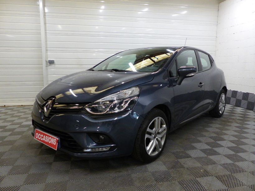 RENAULT CLIO IV BUSINESS 2019 - Photo n°1