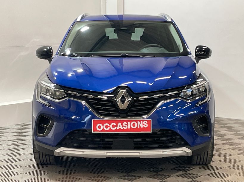 RENAULT CAPTUR 2023 - Photo n°2