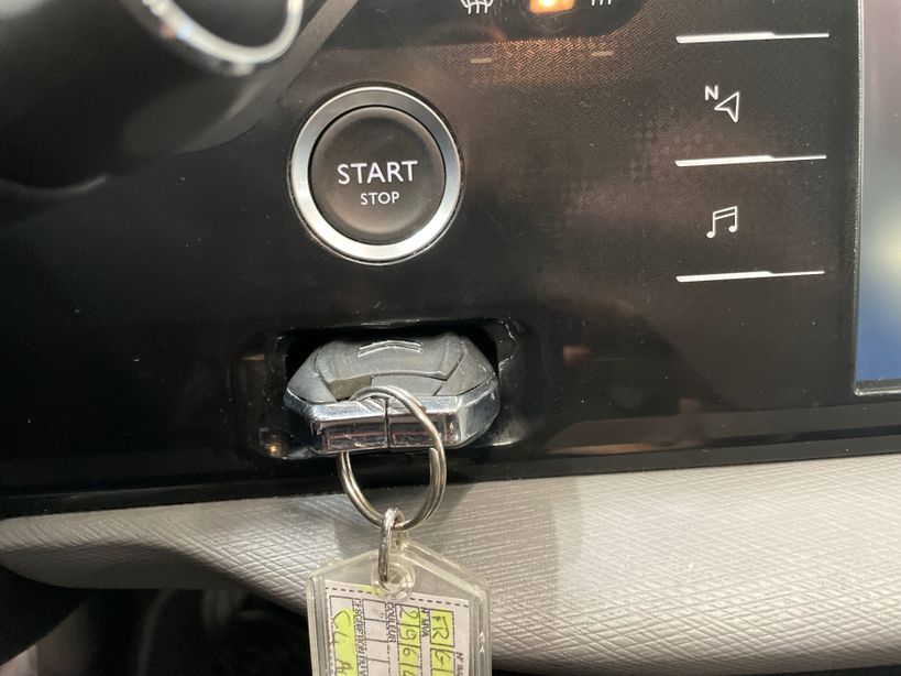 CITROEN GRAND C4 SPACETOURER 2021 - Photo n°7