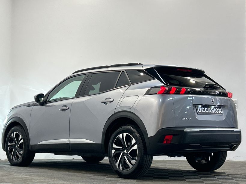 PEUGEOT 2008 BUSINESS 2021 - Photo n°4
