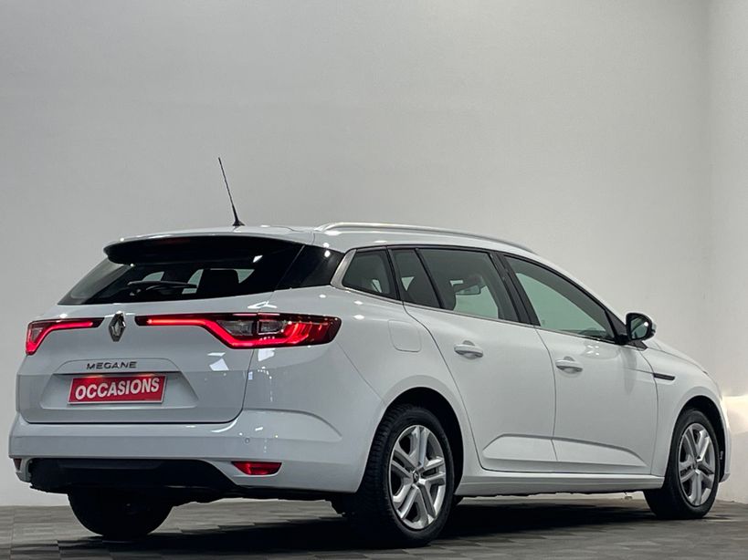 RENAULT MEGANE IV ESTATE BUSINESS 2021 - Photo n°3