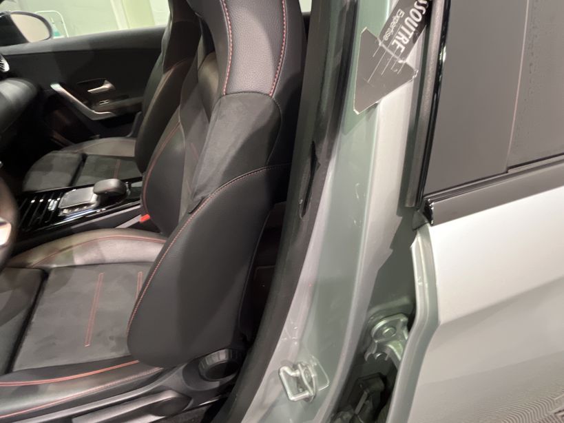MERCEDES CLASSE A 2021 - Photo n°2