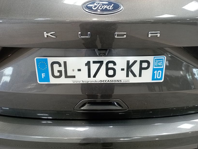 FORD KUGA 2022 - Photo n°1