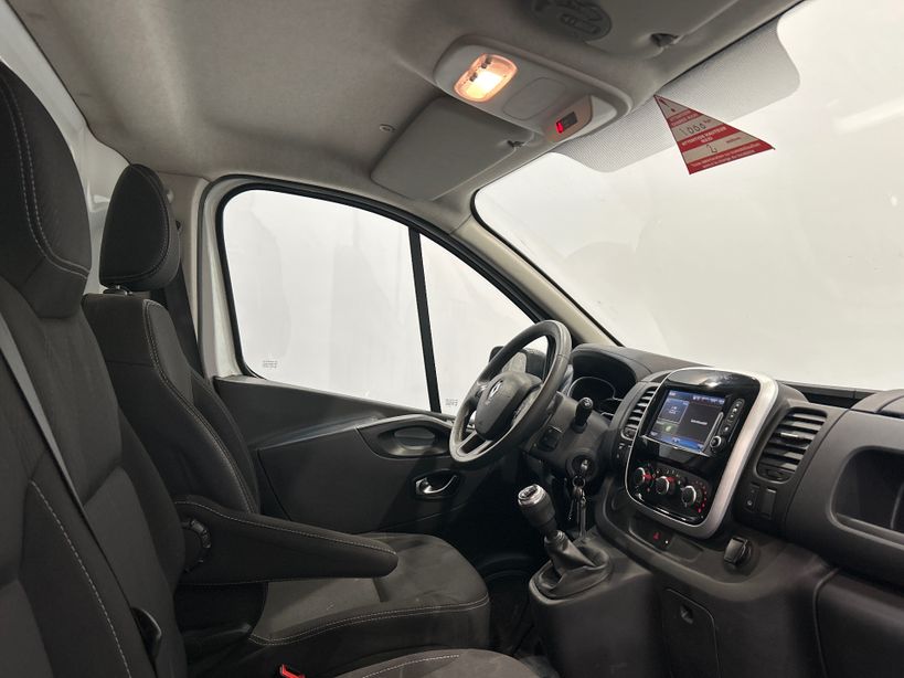 RENAULT TRAFIC FOURGON 2021 - Photo n°18