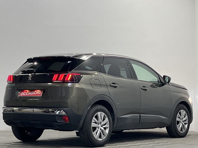 PEUGEOT 3008 BUSINESS 2020 - Photo n°3