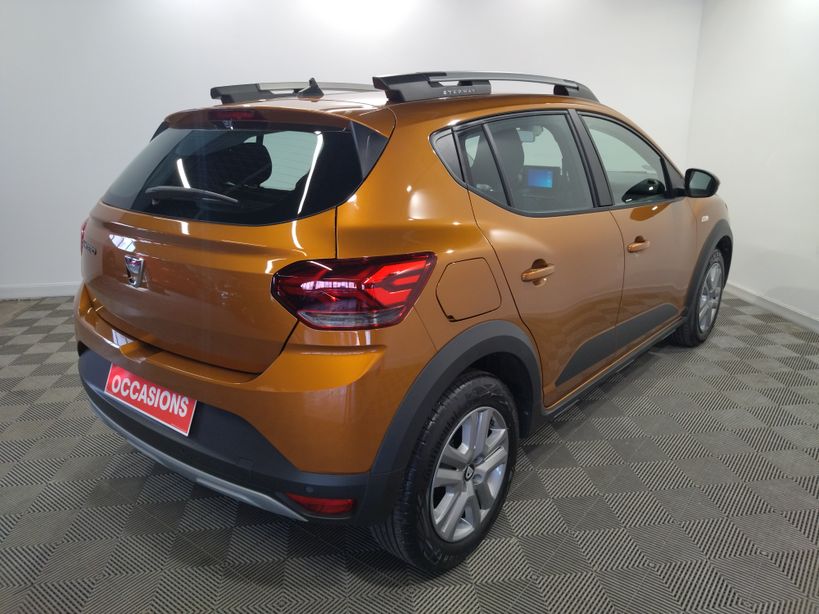 DACIA SANDERO 2021 - Photo n°2