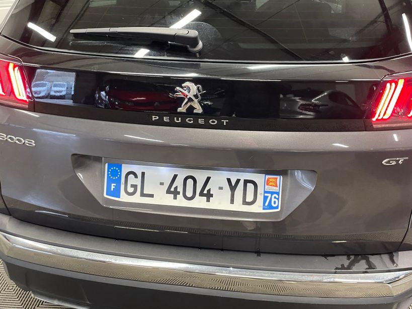 PEUGEOT 3008 2023 - Photo n°1