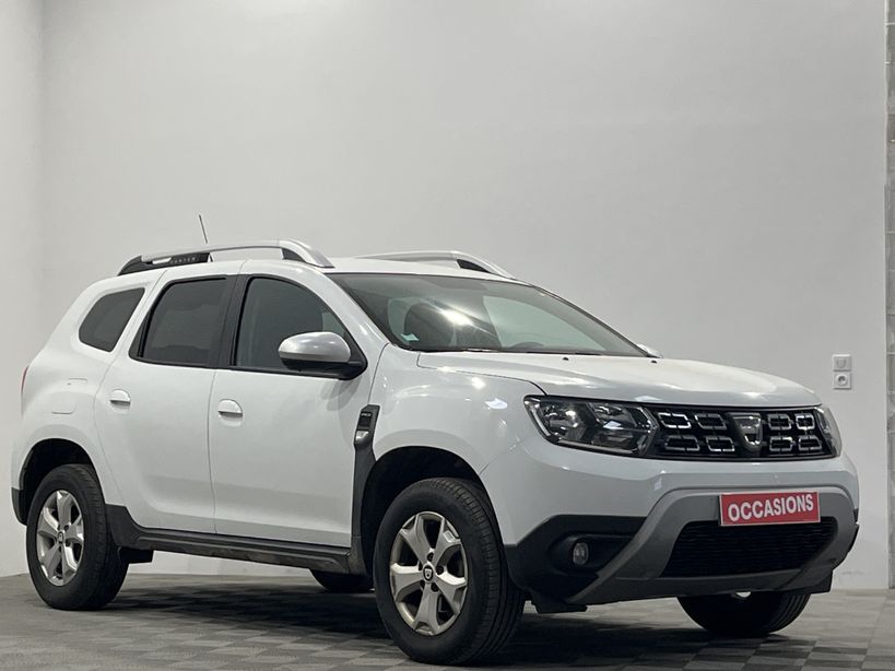 DACIA DUSTER 2021 - Photo n°2