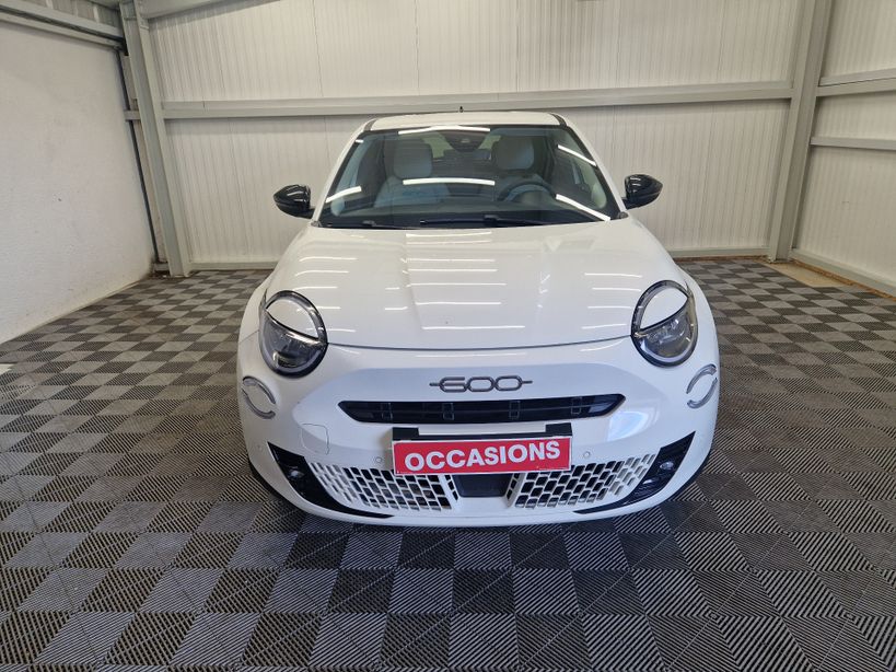 FIAT 600 2025 - Photo n°3