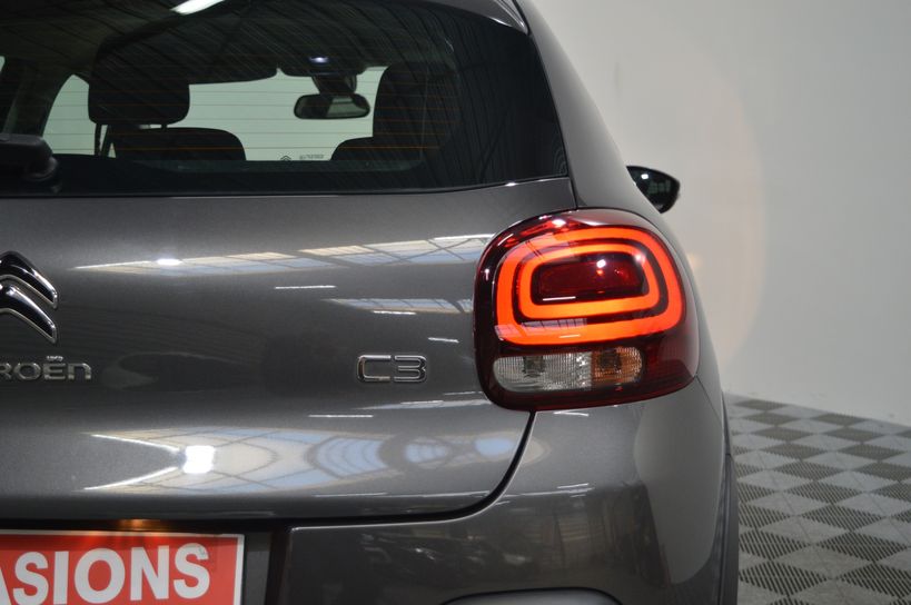 CITROEN C3 BUSINESS 2018 - Photo n°8