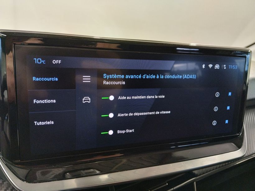 PEUGEOT 208 2025 - Photo n°28