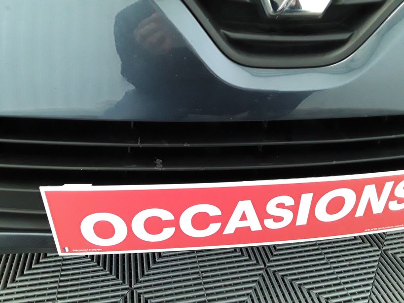 RENAULT CLIO IV ESTATE 2017 - Photo n°17