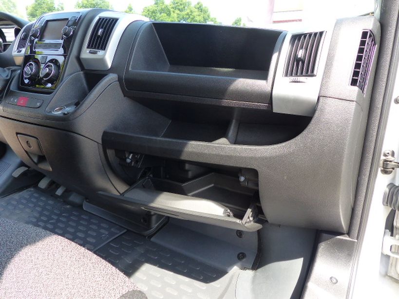 FIAT DUCATO FOURGON EURO 6D TEMP 2020 - Photo n°29