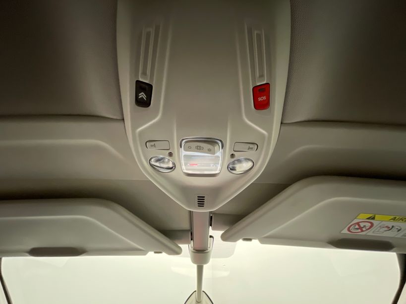 CITROEN GRAND C4 SPACETOURER 2021 - Photo n°23