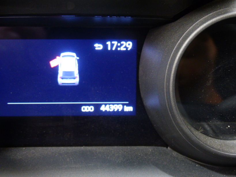 TOYOTA YARIS 2021 - Photo n°9