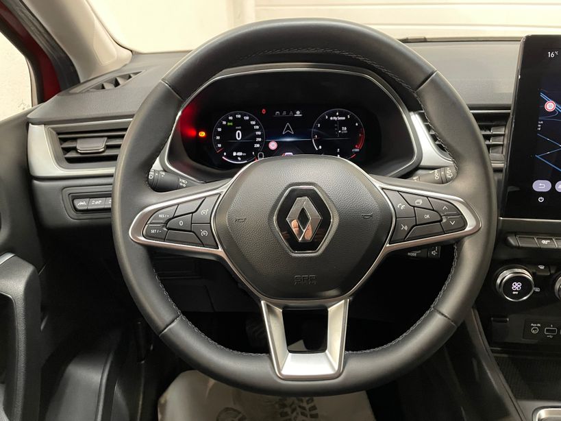 RENAULT CAPTUR 2022 - Photo n°15