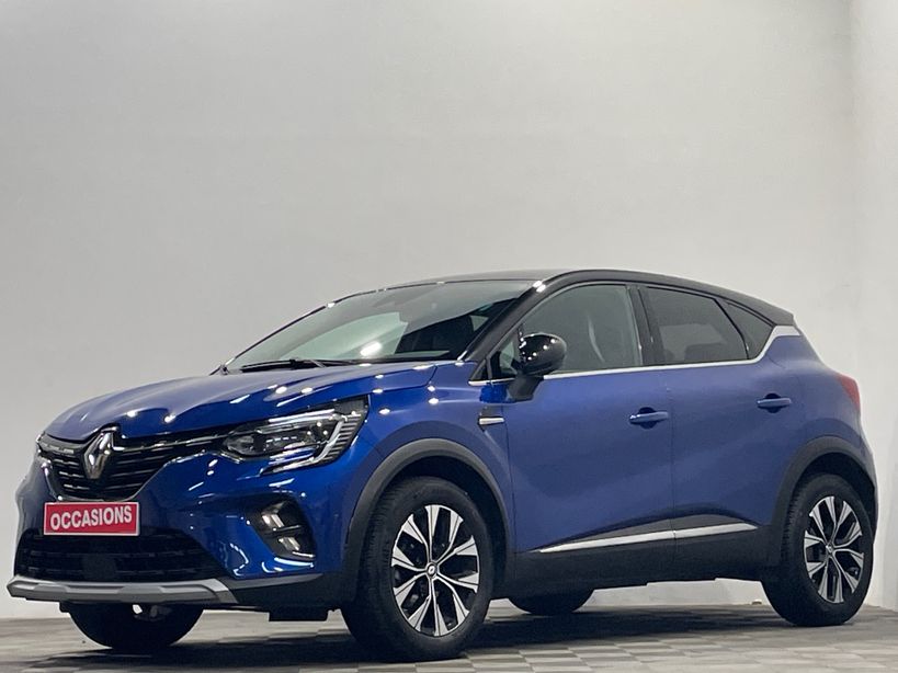 RENAULT CAPTUR 2023 - Photo n°1