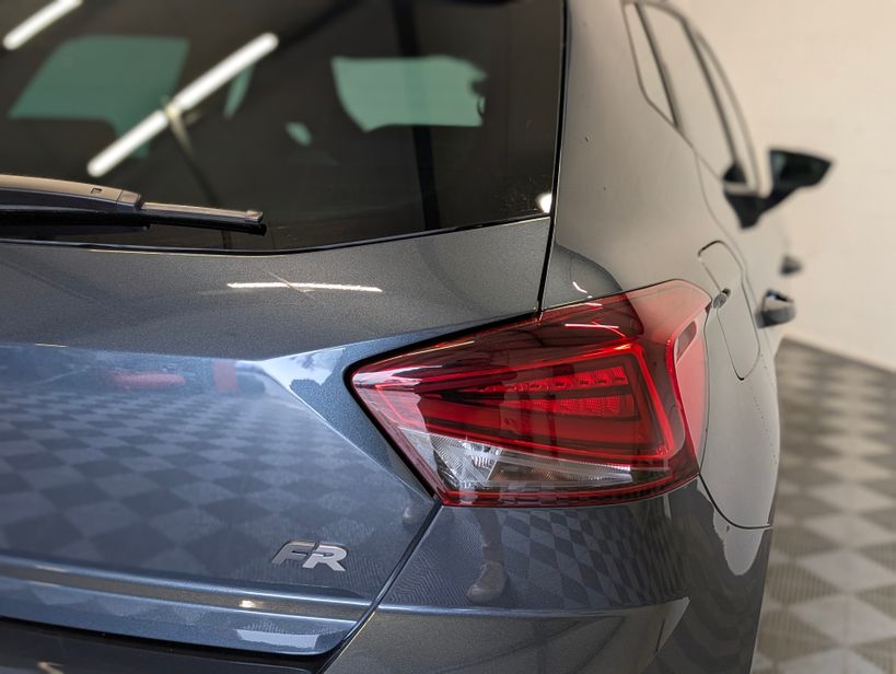 SEAT IBIZA 2025 - Photo n°9