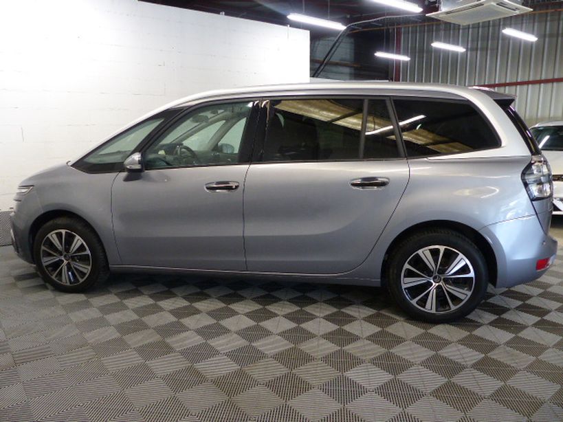 CITROEN GRAND C4 PICASSO 2017 - Photo n°13