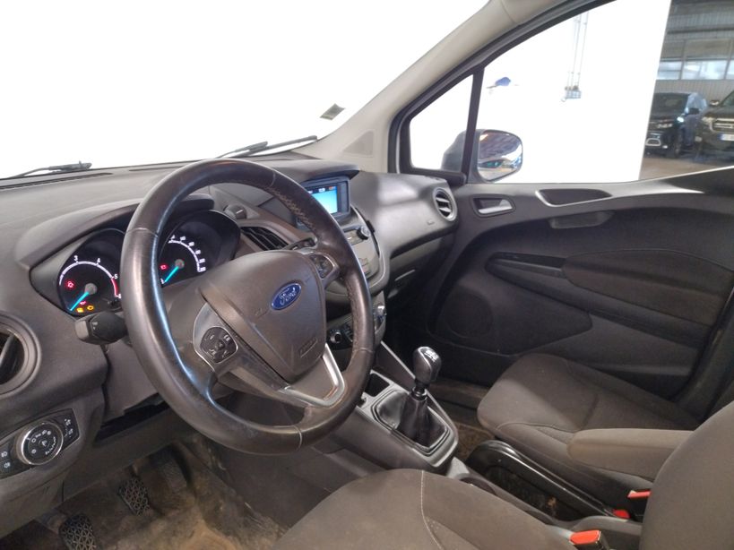 FORD TRANSIT COURIER FOURGON 2020 - Photo n°25
