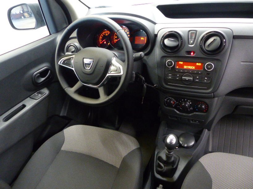DACIA DOKKER 2021 - Photo n°8