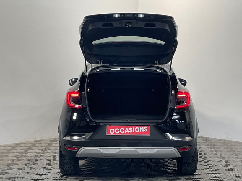 RENAULT CAPTUR 2023 - Photo n°48