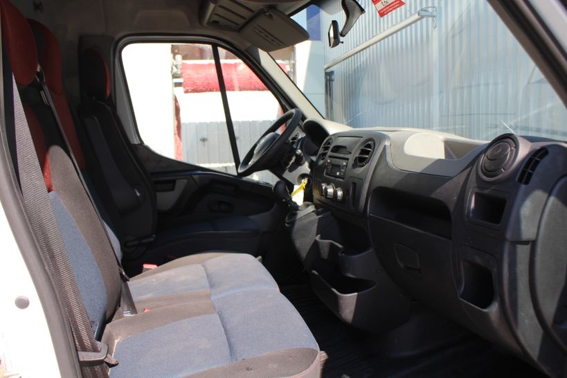 RENAULT MASTER PROPULSION 2016 - Photo n°7