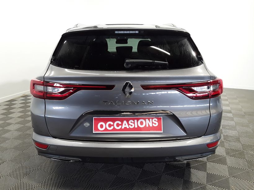 RENAULT TALISMAN ESTATE 2018 - Photo n°4