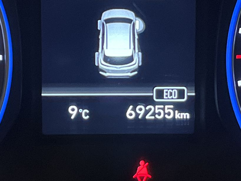 HYUNDAI KONA HYBRID 2020 - Photo n°49