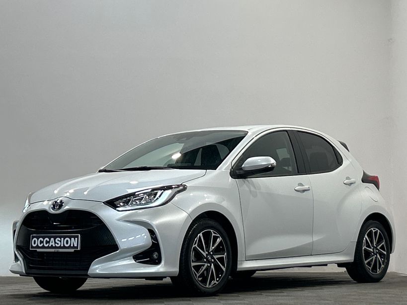 TOYOTA YARIS HYBRIDE MY22 2023 - Photo n°1