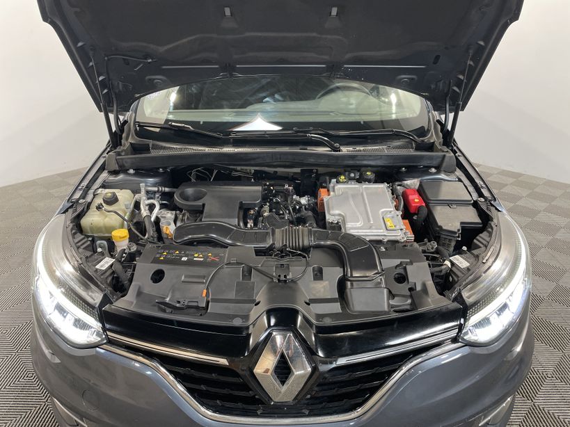 RENAULT MEGANE IV ESTATE 2021 - Photo n°12