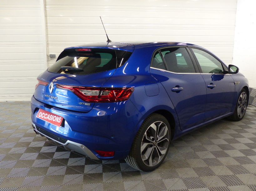 RENAULT MEGANE IV BERLINE 2018 - Photo n°13