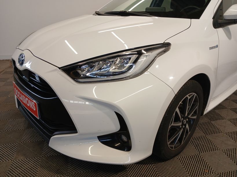 TOYOTA YARIS HYBRIDE MY21 2021 - Photo n°3