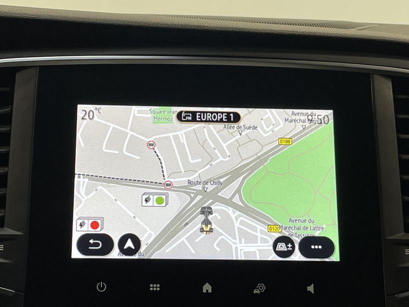 RENAULT MEGANE IV ESTATE 2021 - Photo n°14