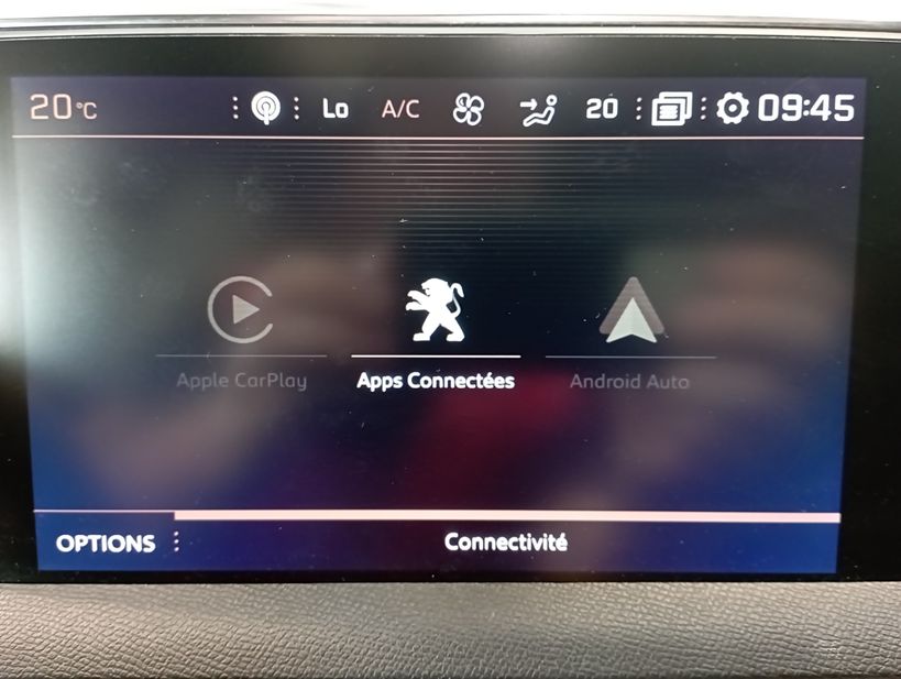 PEUGEOT 3008 2020 - Photo n°25