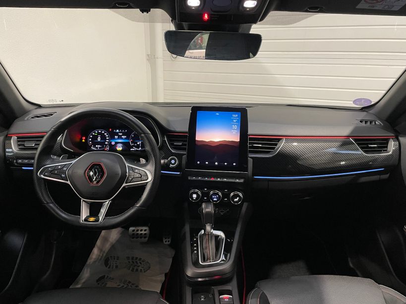 RENAULT ARKANA 2022 - Photo n°14