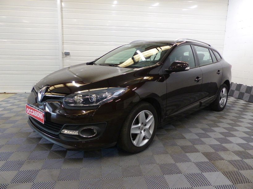 RENAULT MEGANE III ESTATE BUSINESS 2015 - Photo n°1